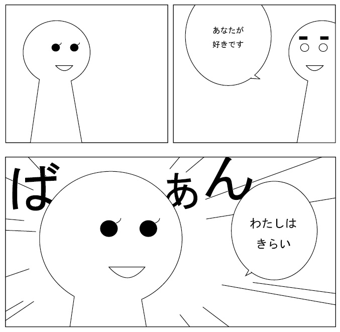 漫画のコマ割りが100 わかる教科書 ストーリーメーカー